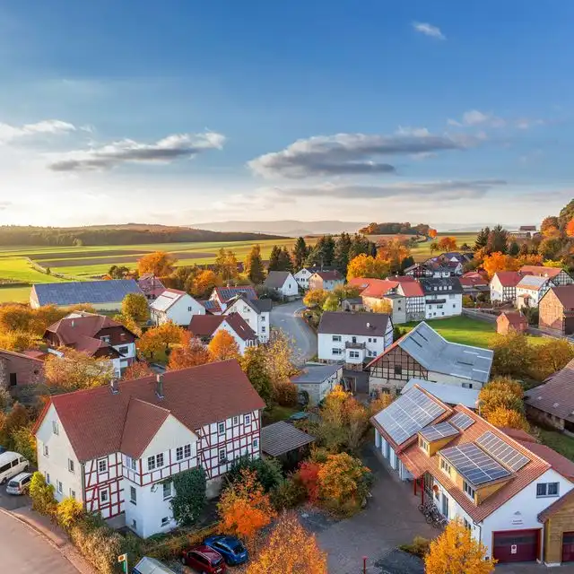 Eigentumsverhältnisse bei Immobilien in Ladenburg