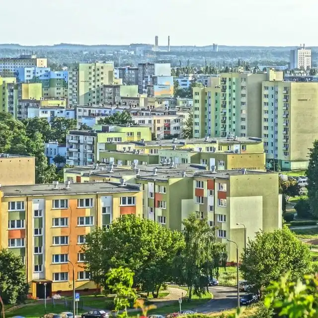 Verbreitete Gebäudetypen in Potsdam Stern