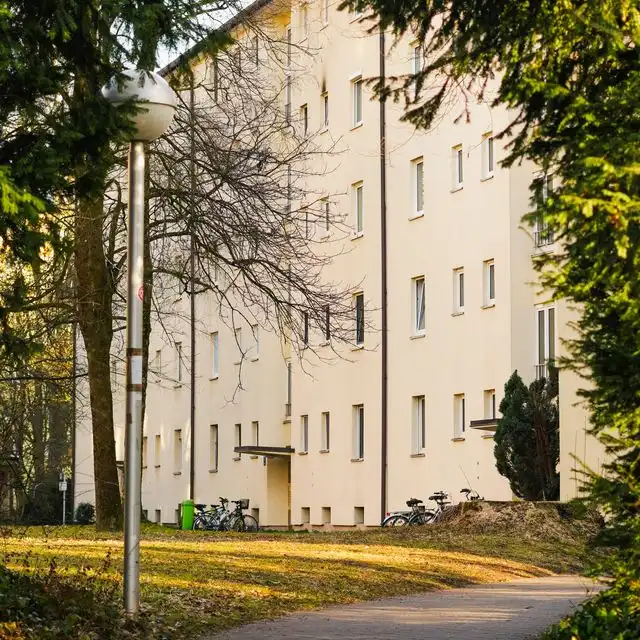 Verbreitete Gebäudetypen in Bensheim