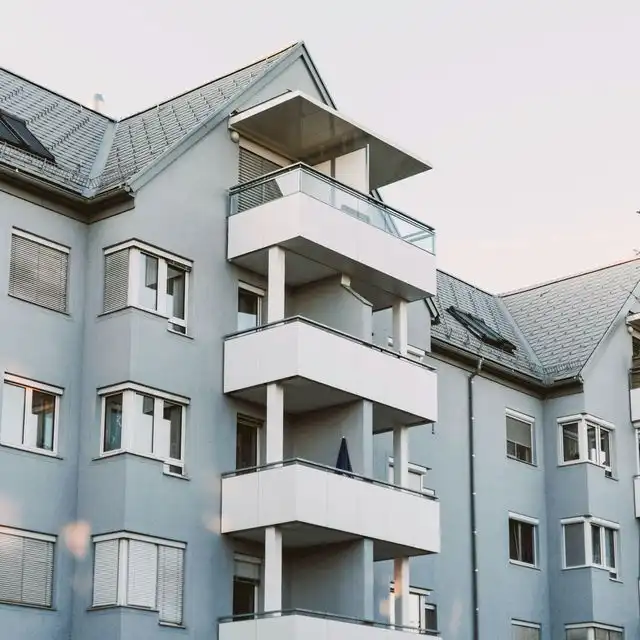 Verbreitete Gebäudetypen in Germersheim