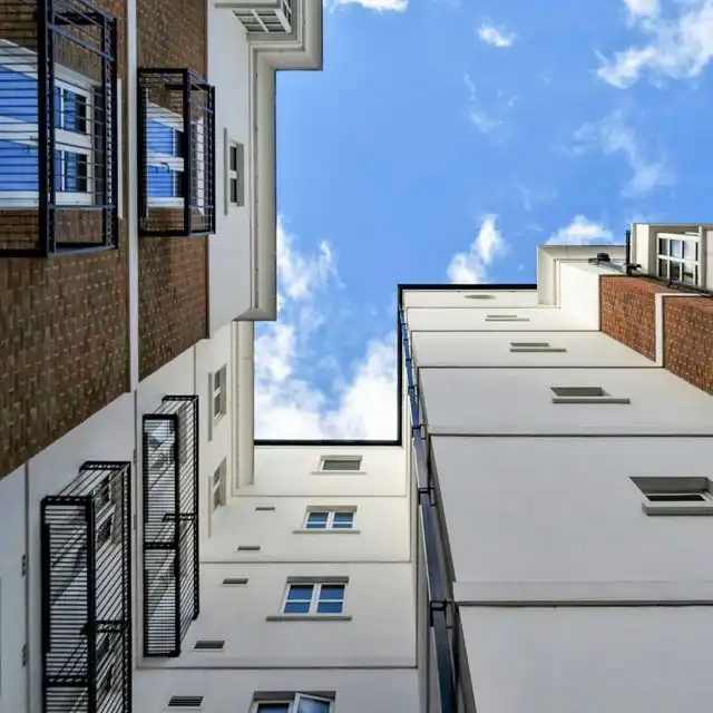 Verbreitete Gebäudetypen in Lehrte Bilm