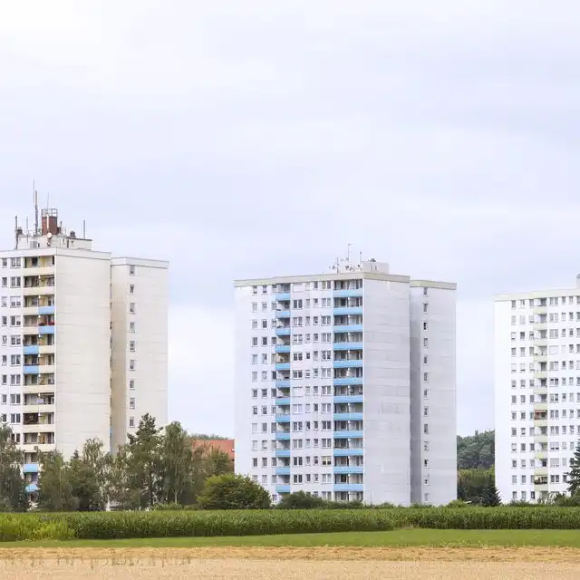 Verbreitete Gebäudetypen in Kremmen Süd