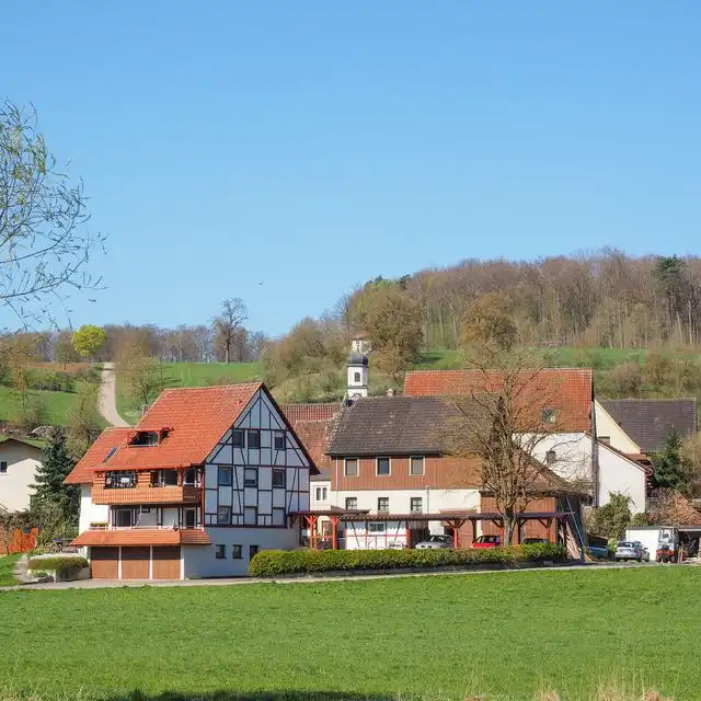 Verbreitete Gebäudetypen in Bassum Süstedt