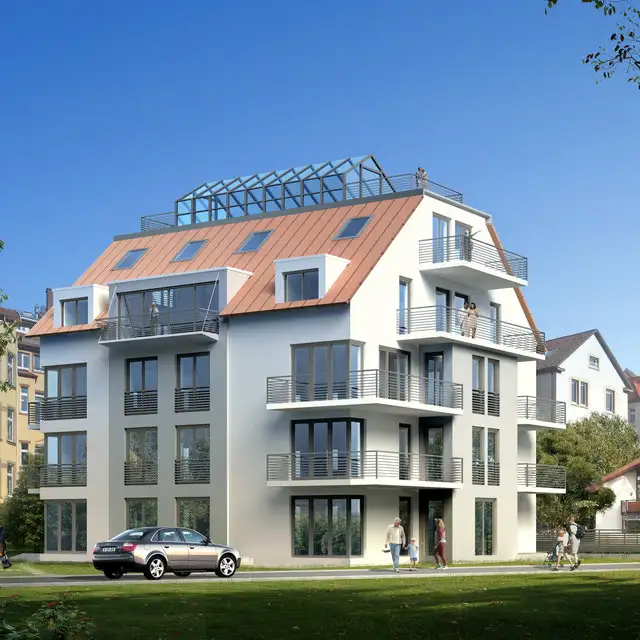 Sonderformen zum wohnen in Leimen Langstein